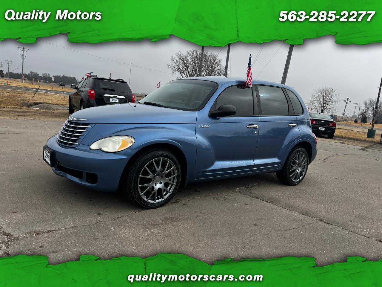 2006 Chrysler PT Cruiser 4dr Wgn