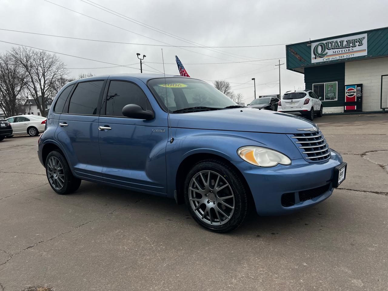 Chrysler PT Cruiser 4dr Wgn 2006