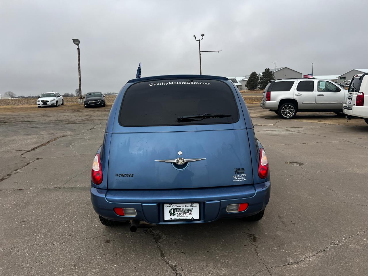 Chrysler PT Cruiser 4dr Wgn 2006