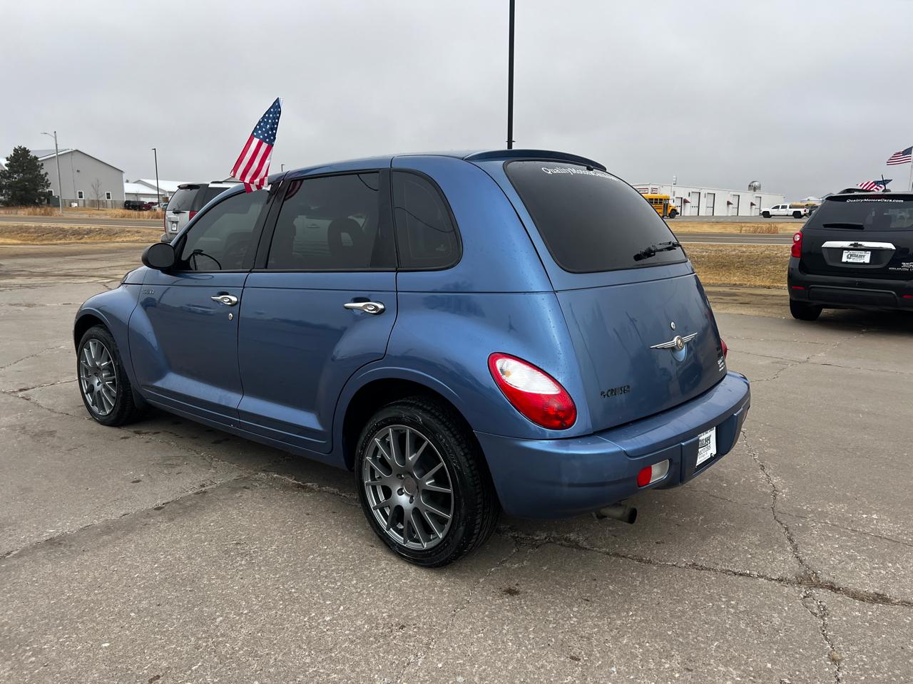 Chrysler PT Cruiser 4dr Wgn 2006