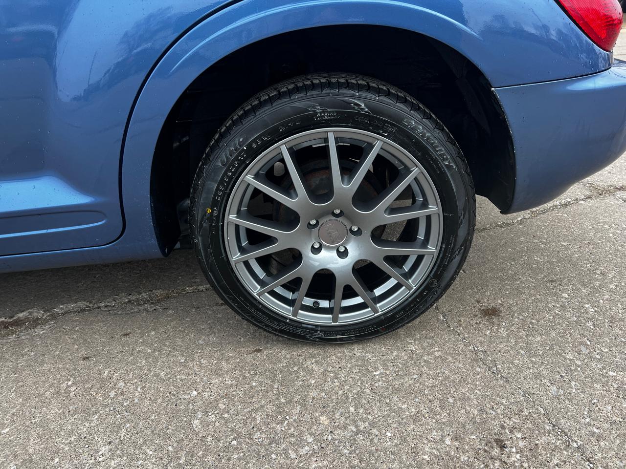 Chrysler PT Cruiser 4dr Wgn 2006