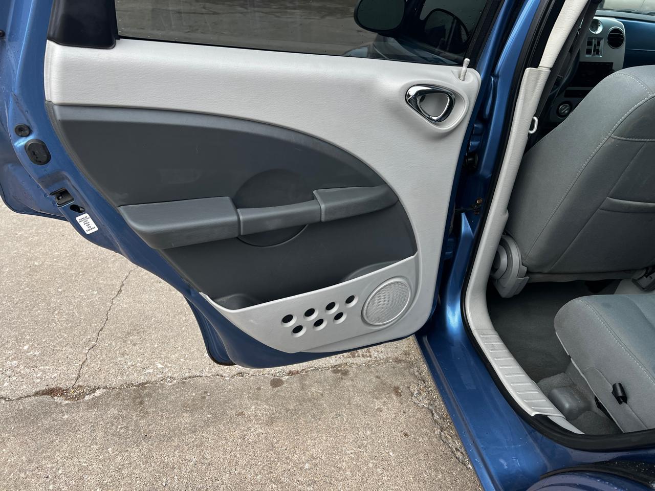 Chrysler PT Cruiser 4dr Wgn 2006