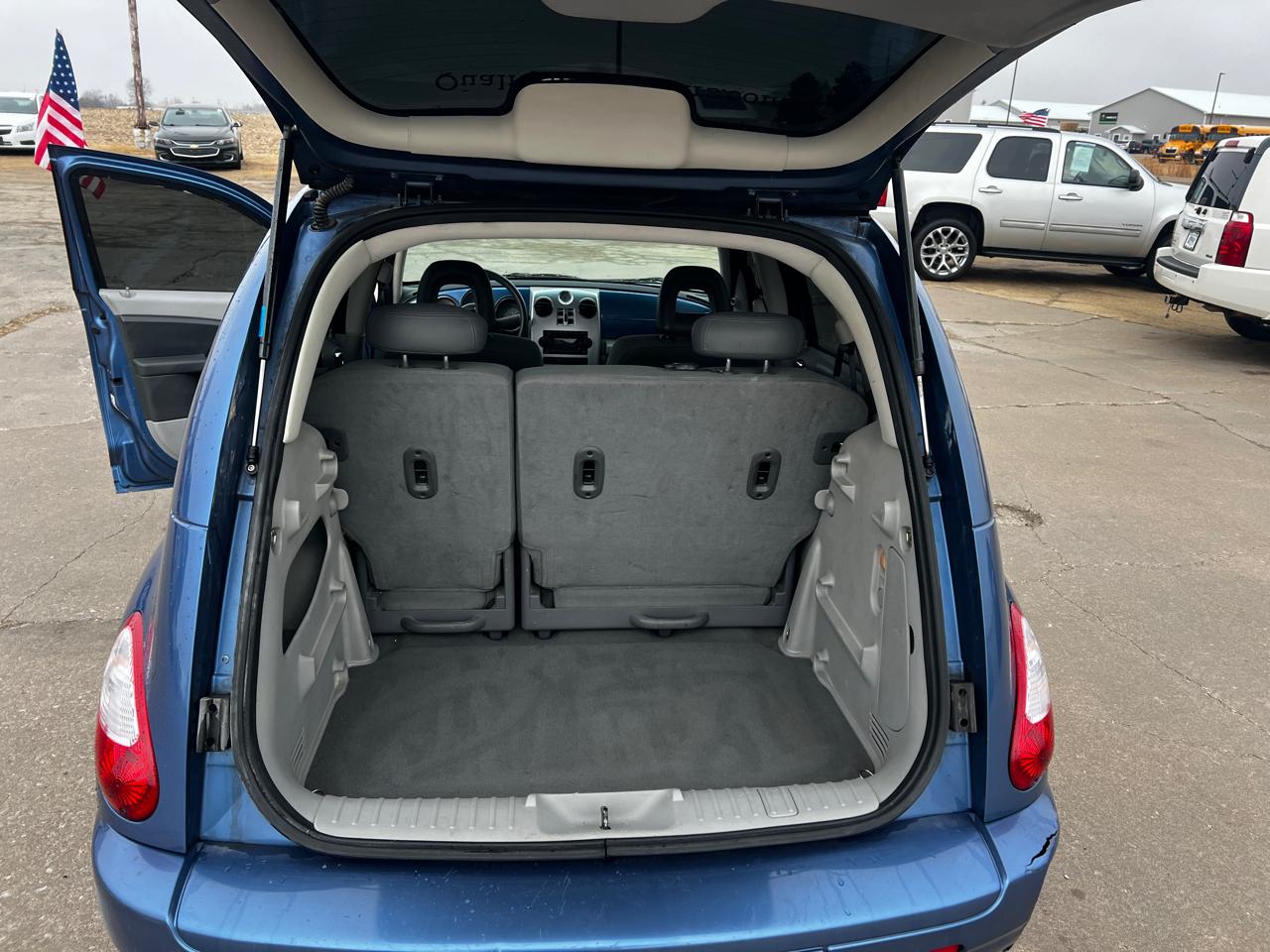 Chrysler PT Cruiser 4dr Wgn 2006