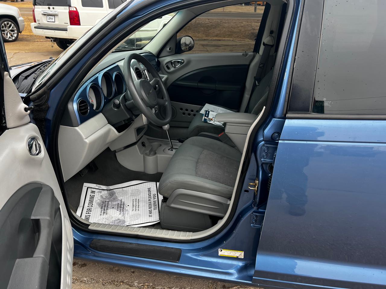 Chrysler PT Cruiser 4dr Wgn 2006