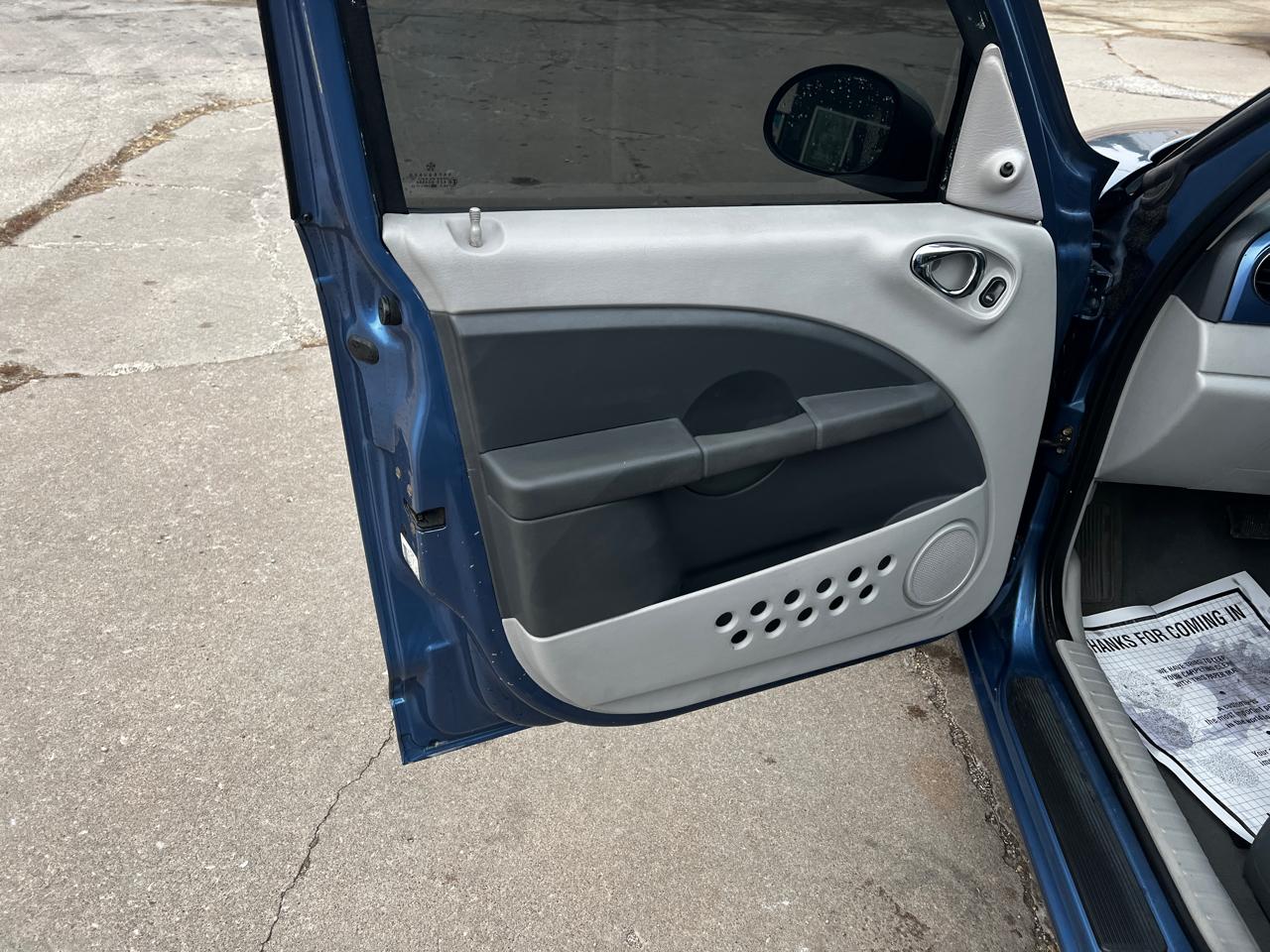 Chrysler PT Cruiser 4dr Wgn 2006