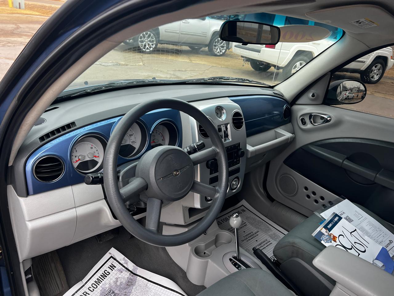 Chrysler PT Cruiser 4dr Wgn 2006