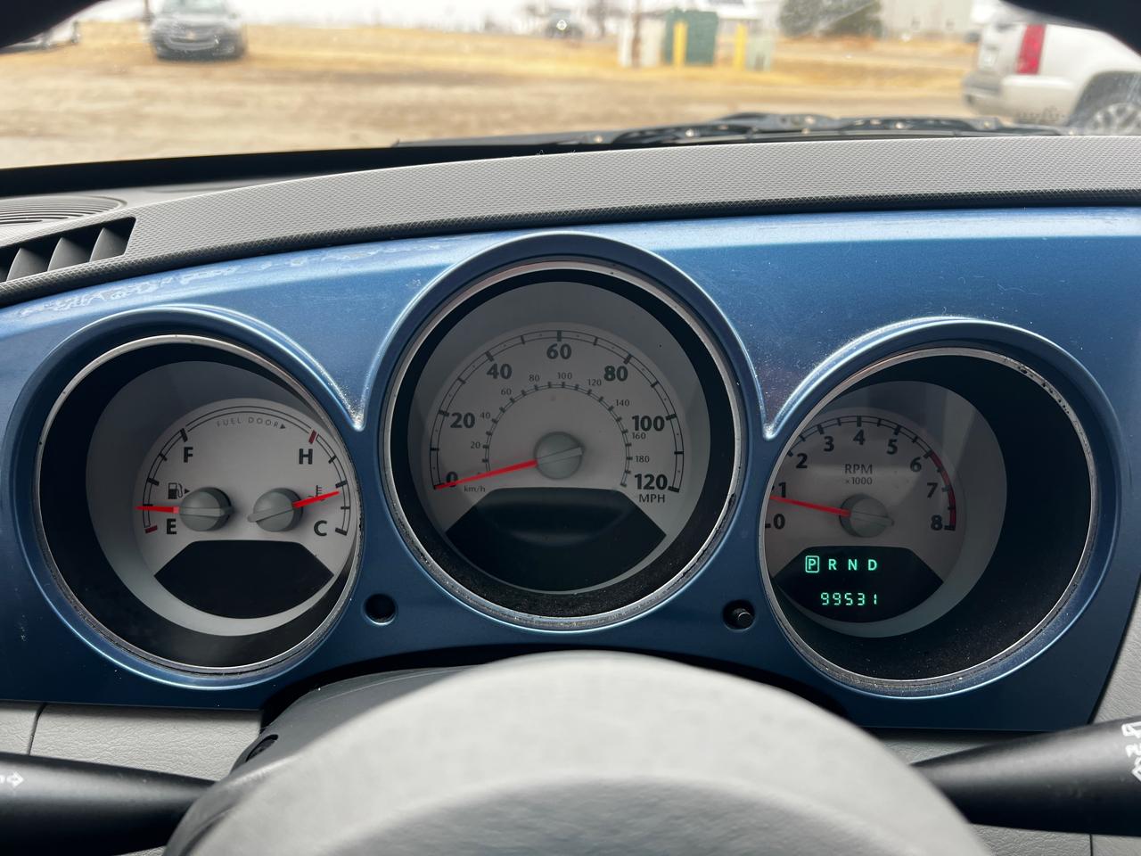 Chrysler PT Cruiser 4dr Wgn 2006