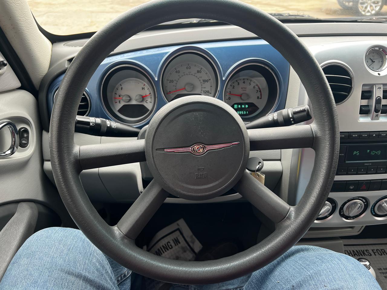 Chrysler PT Cruiser 4dr Wgn 2006