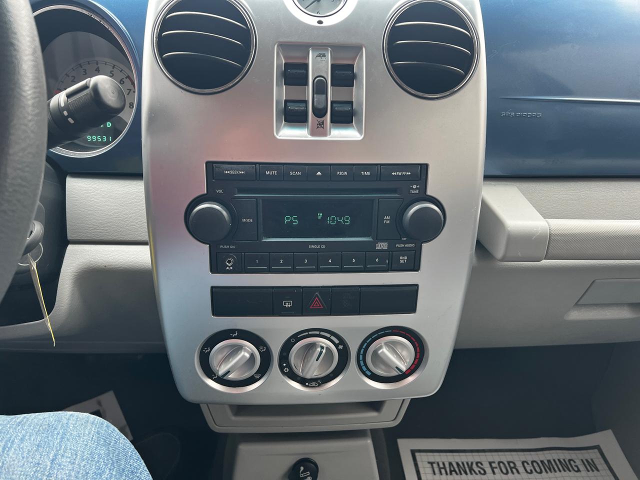 Chrysler PT Cruiser 4dr Wgn 2006