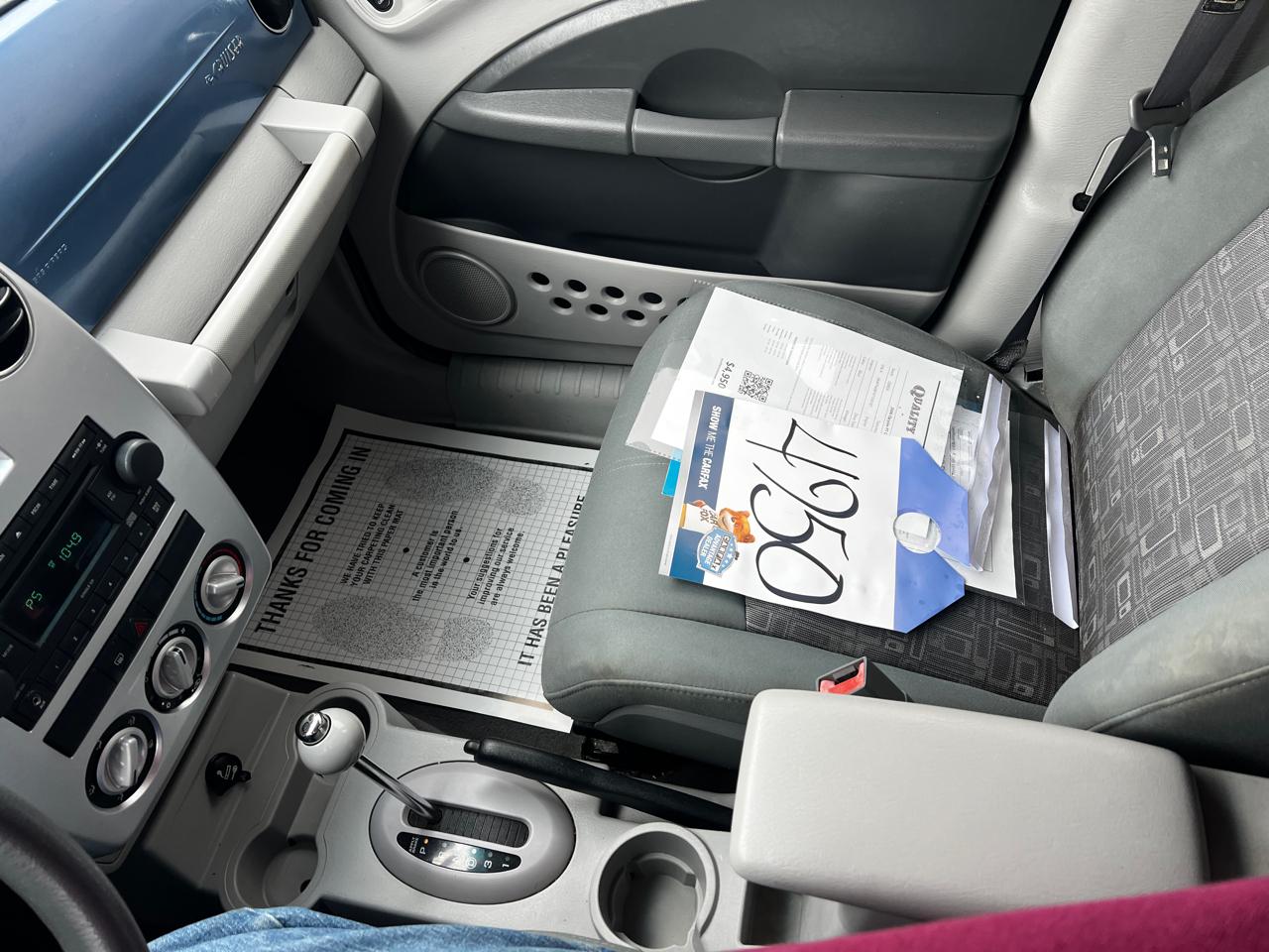 Chrysler PT Cruiser 4dr Wgn 2006