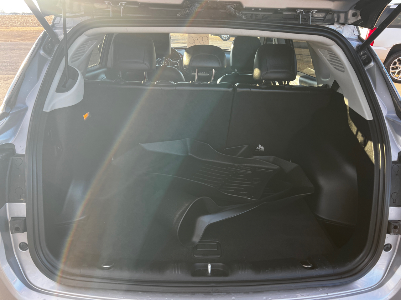 Jeep Compass Trailhawk 4x4 2017