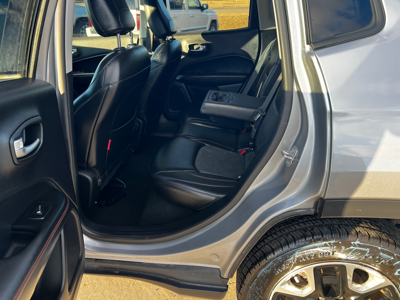 Jeep Compass Trailhawk 4x4 2017