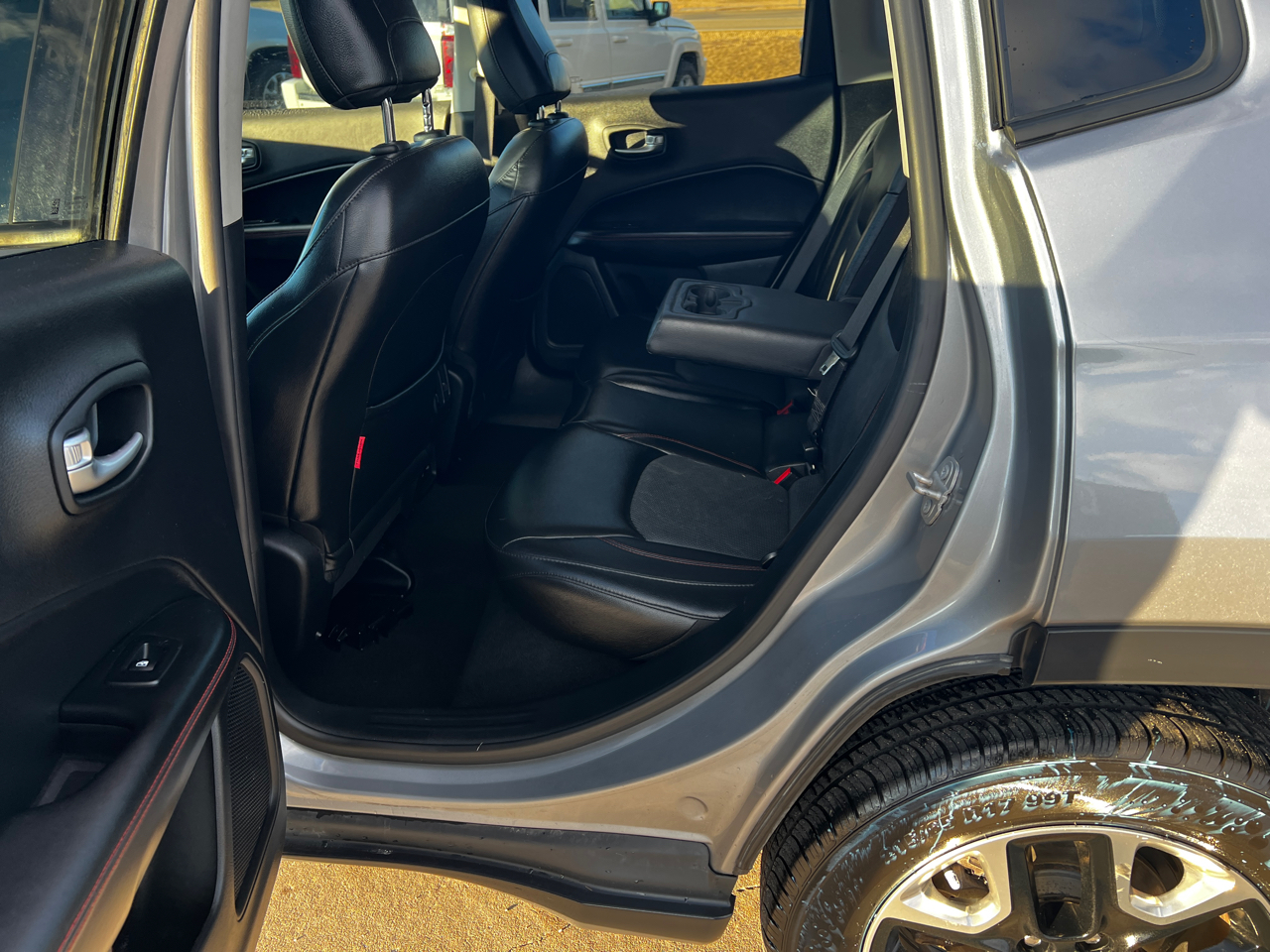 Jeep Compass Trailhawk 4x4 2017