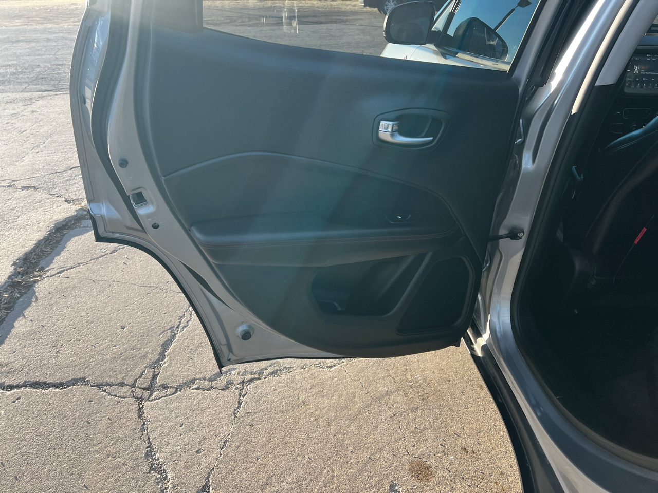 Jeep Compass Trailhawk 4x4 2017