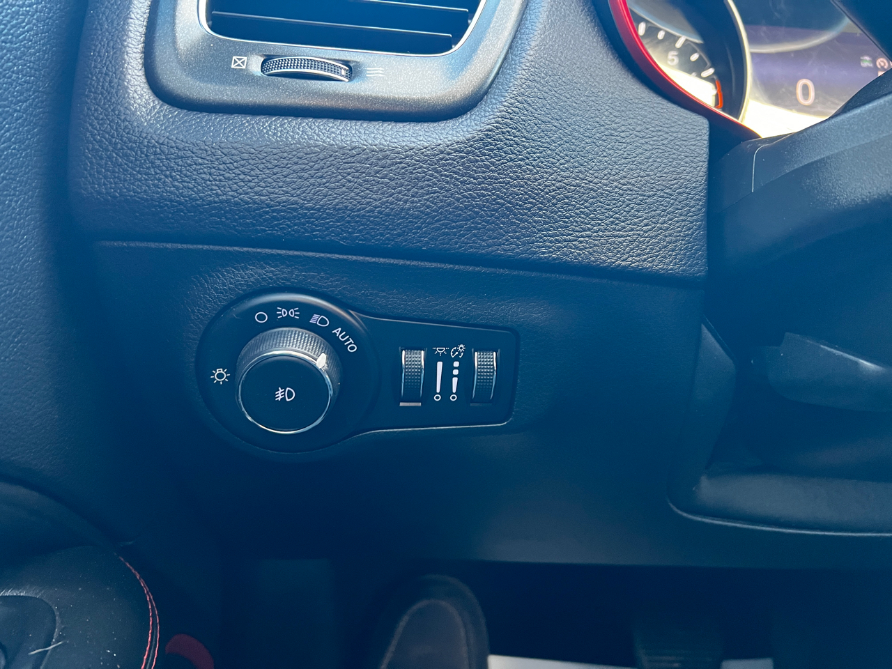 Jeep Compass Trailhawk 4x4 2017