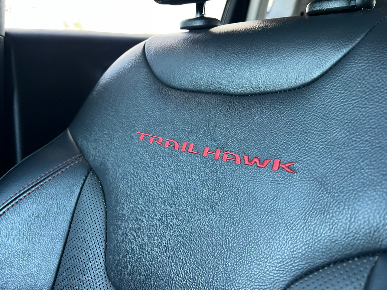 Jeep Compass Trailhawk 4x4 2017