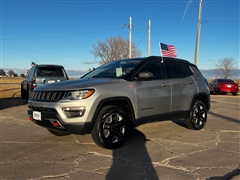 2017 Jeep Compass 