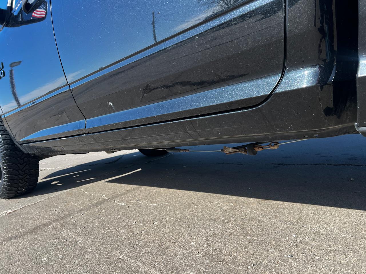 RAM 1500 4WD Crew Cab 140.5" Express 2016