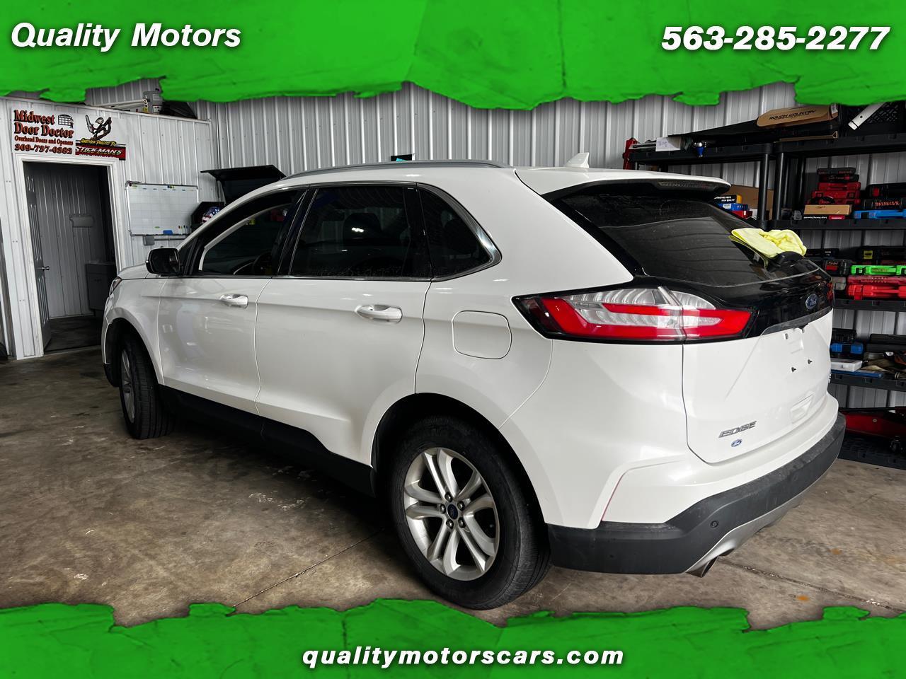 2020 Ford Edge ST Line FWD