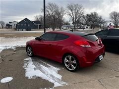2016 Hyundai Veloster 