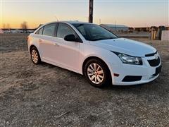 2011 Chevrolet Cruze 