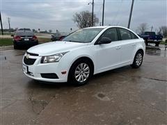 2011 Chevrolet Cruze 