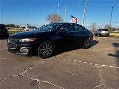 2016 Chevrolet Malibu 