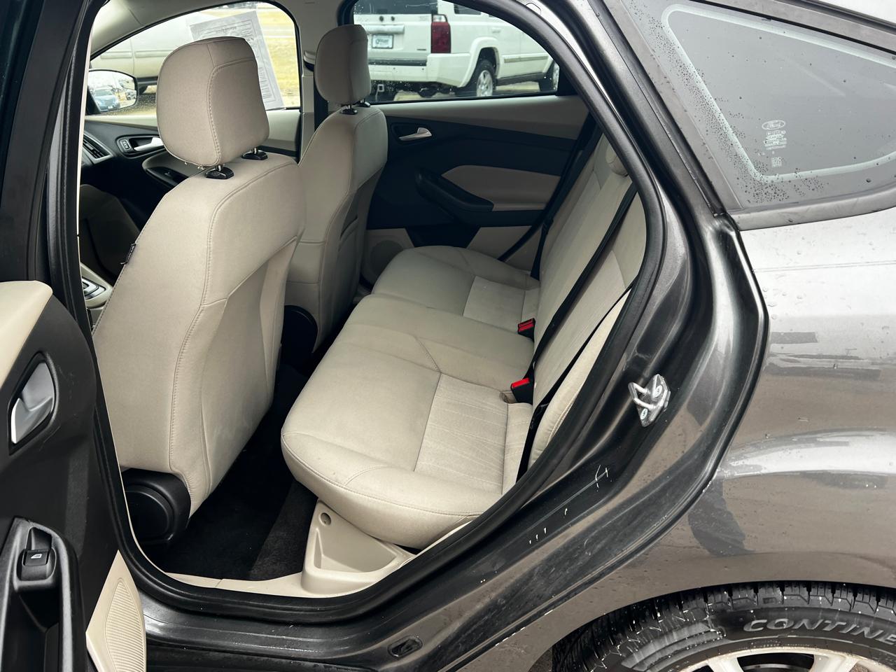 Ford Focus SE Hatch 2018