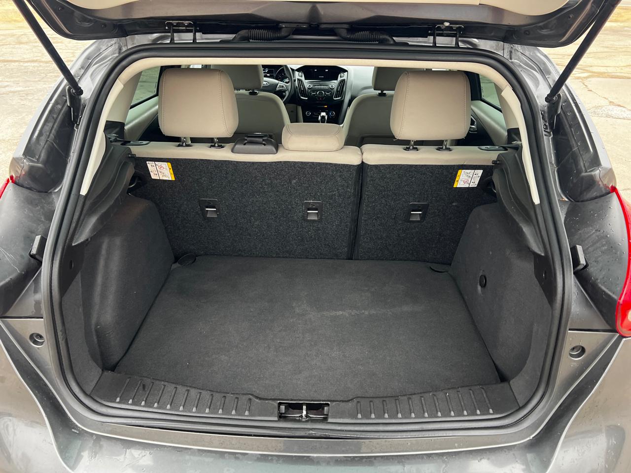 Ford Focus SE Hatch 2018