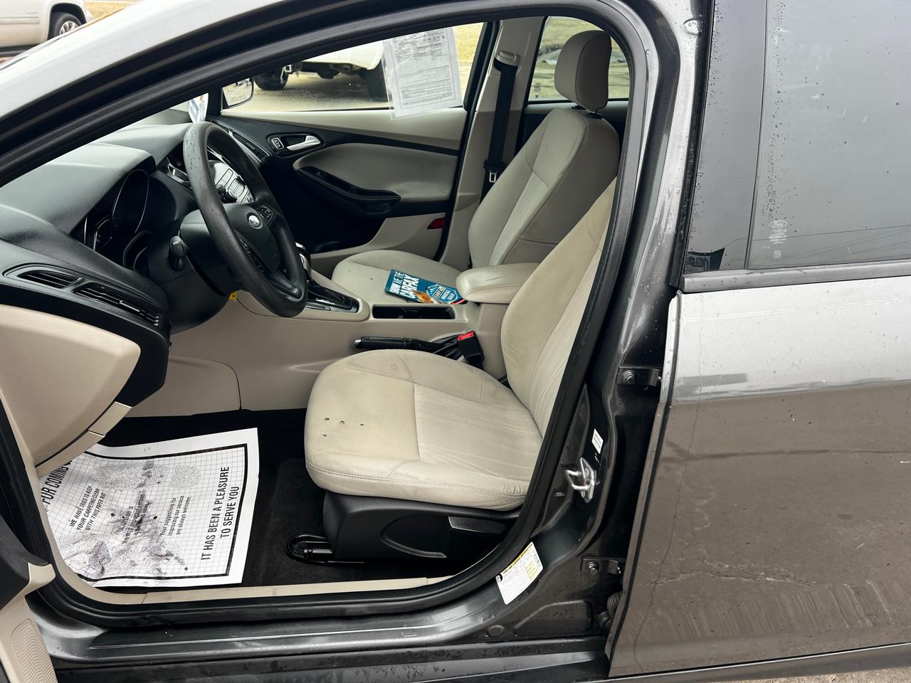 Ford Focus SE Hatch 2018