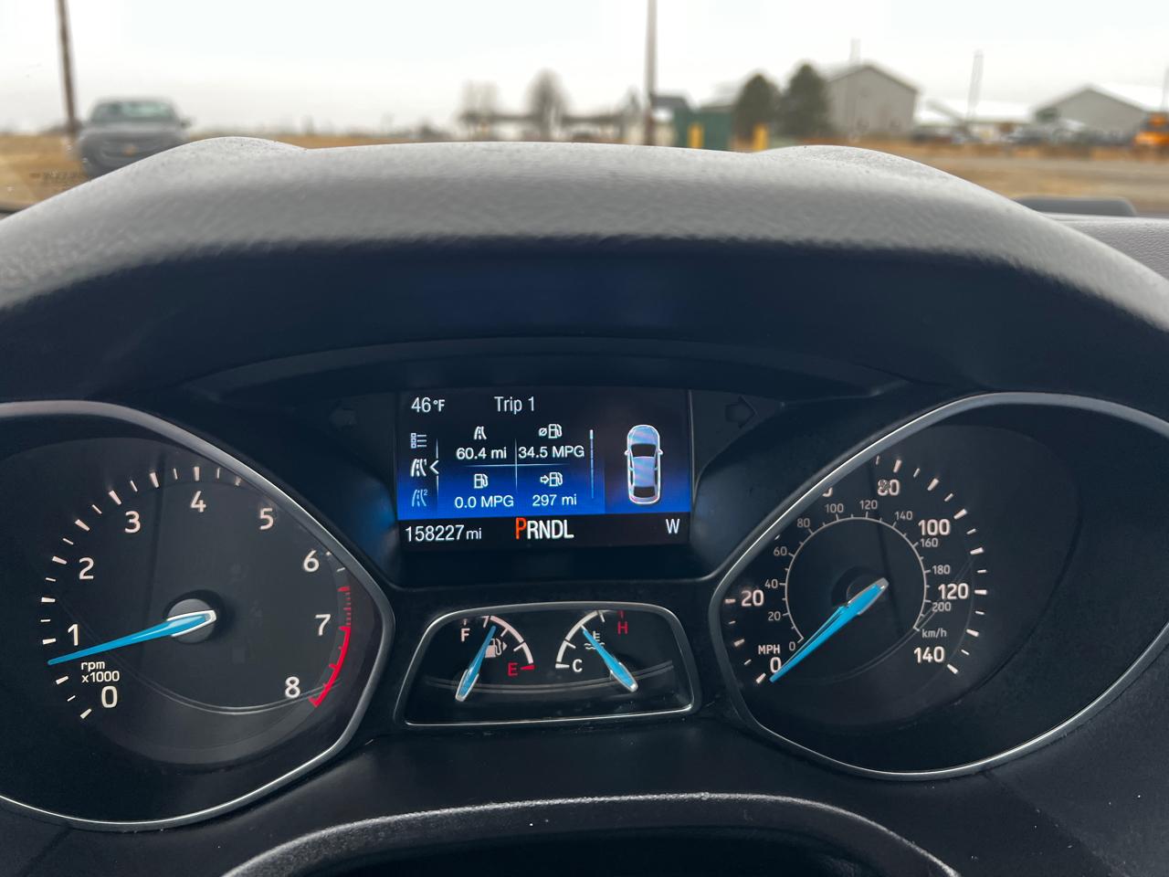 Ford Focus SE Hatch 2018