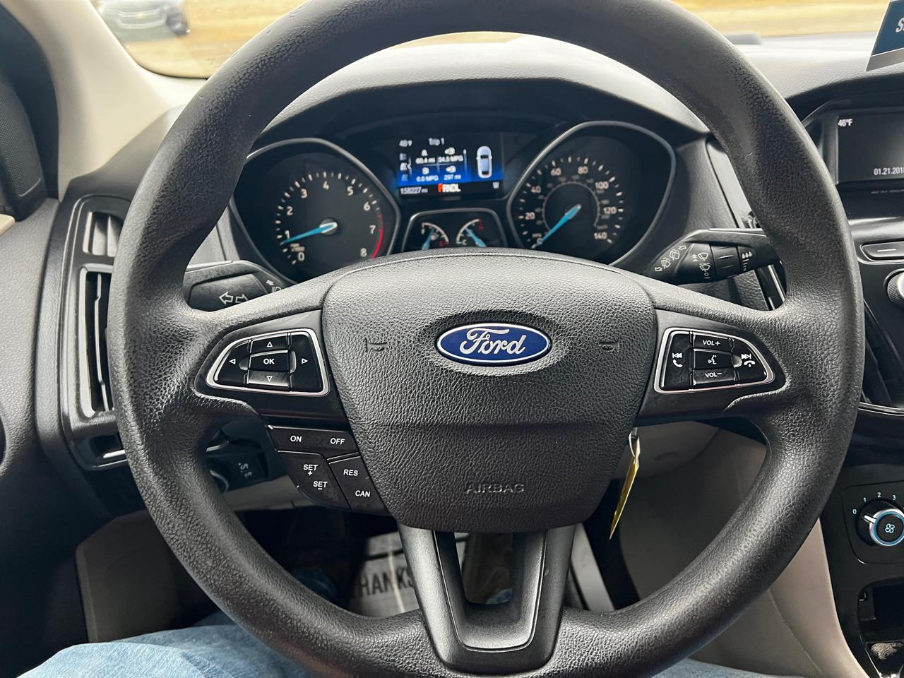 Ford Focus SE Hatch 2018