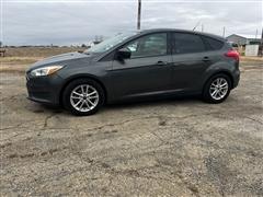 2018 Ford Focus 