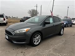 2018 Ford Focus 