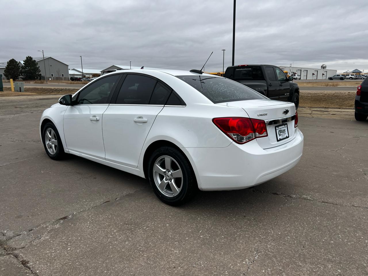 Chevrolet Cruze 4dr Sdn Auto 1LT 2015