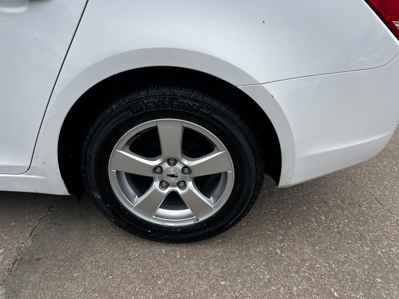 Chevrolet Cruze 4dr Sdn Auto 1LT 2015