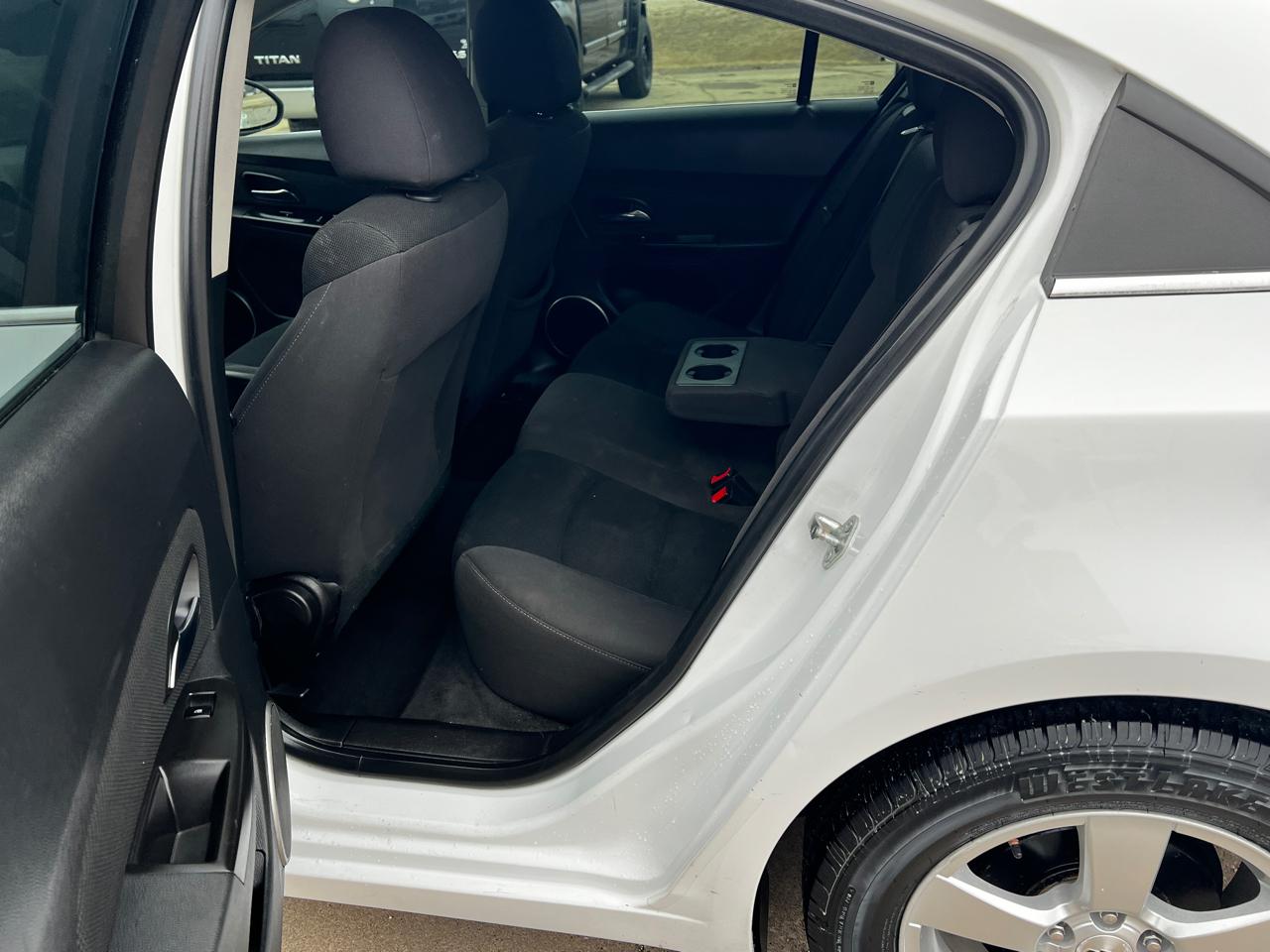 Chevrolet Cruze 4dr Sdn Auto 1LT 2015