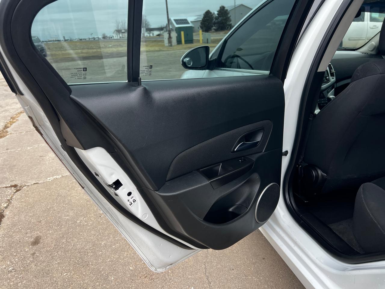 Chevrolet Cruze 4dr Sdn Auto 1LT 2015