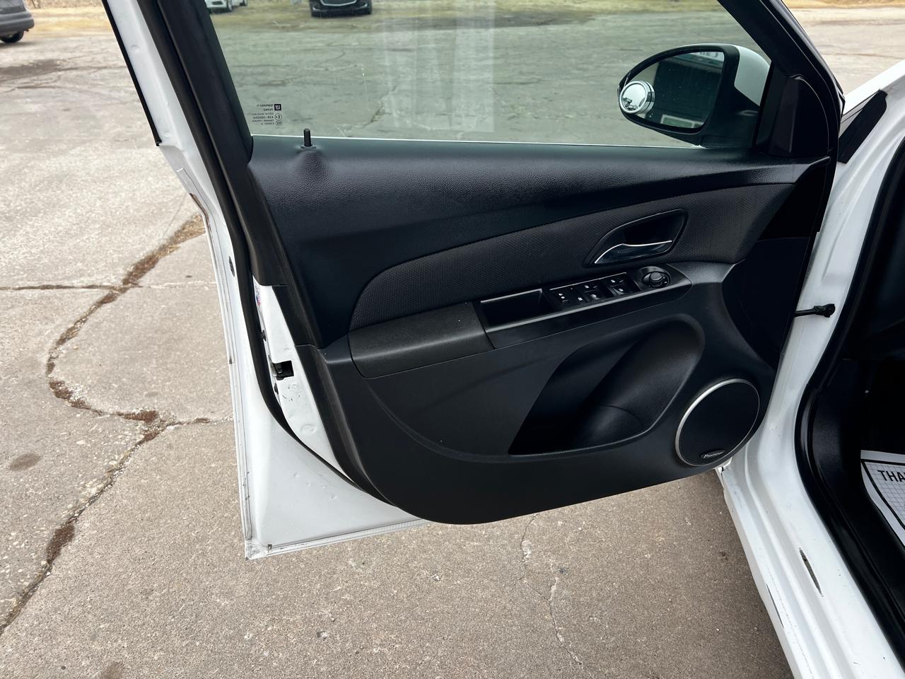 Chevrolet Cruze 4dr Sdn Auto 1LT 2015