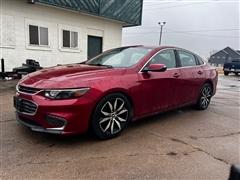 2016 Chevrolet Malibu 