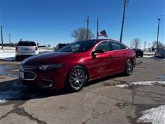 2016 Chevrolet Malibu 