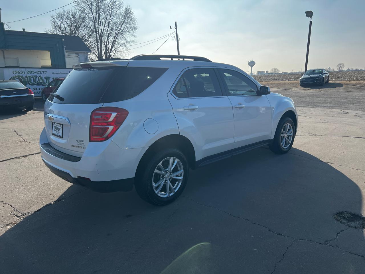 Chevrolet Equinox FWD 4dr LT 2016