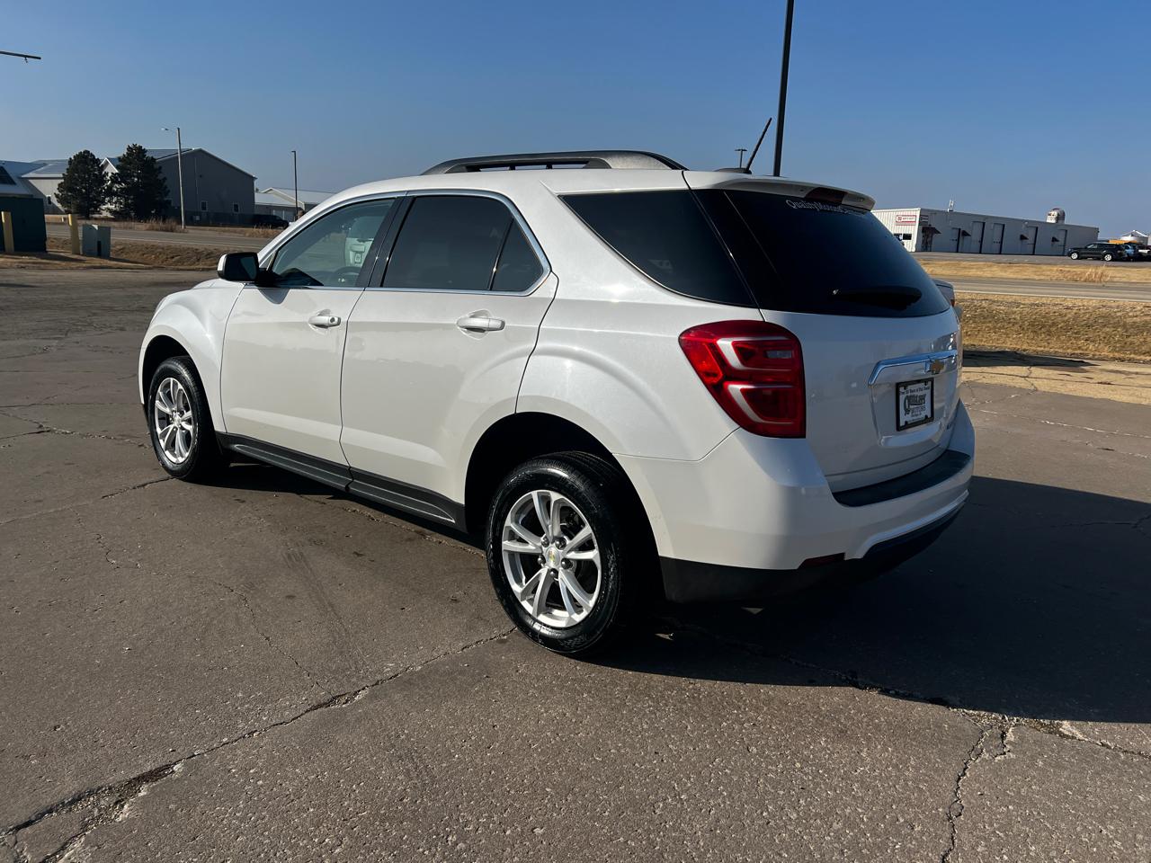 Chevrolet Equinox FWD 4dr LT 2016