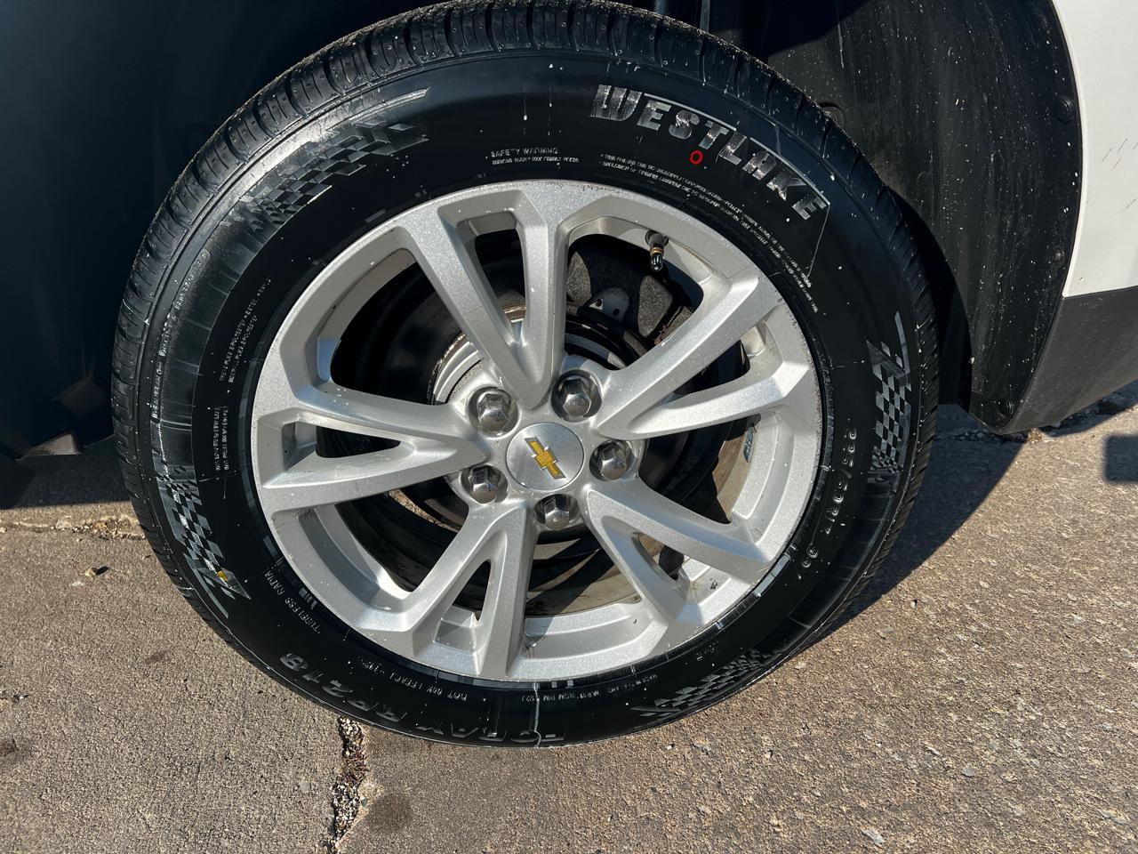 Chevrolet Equinox FWD 4dr LT 2016