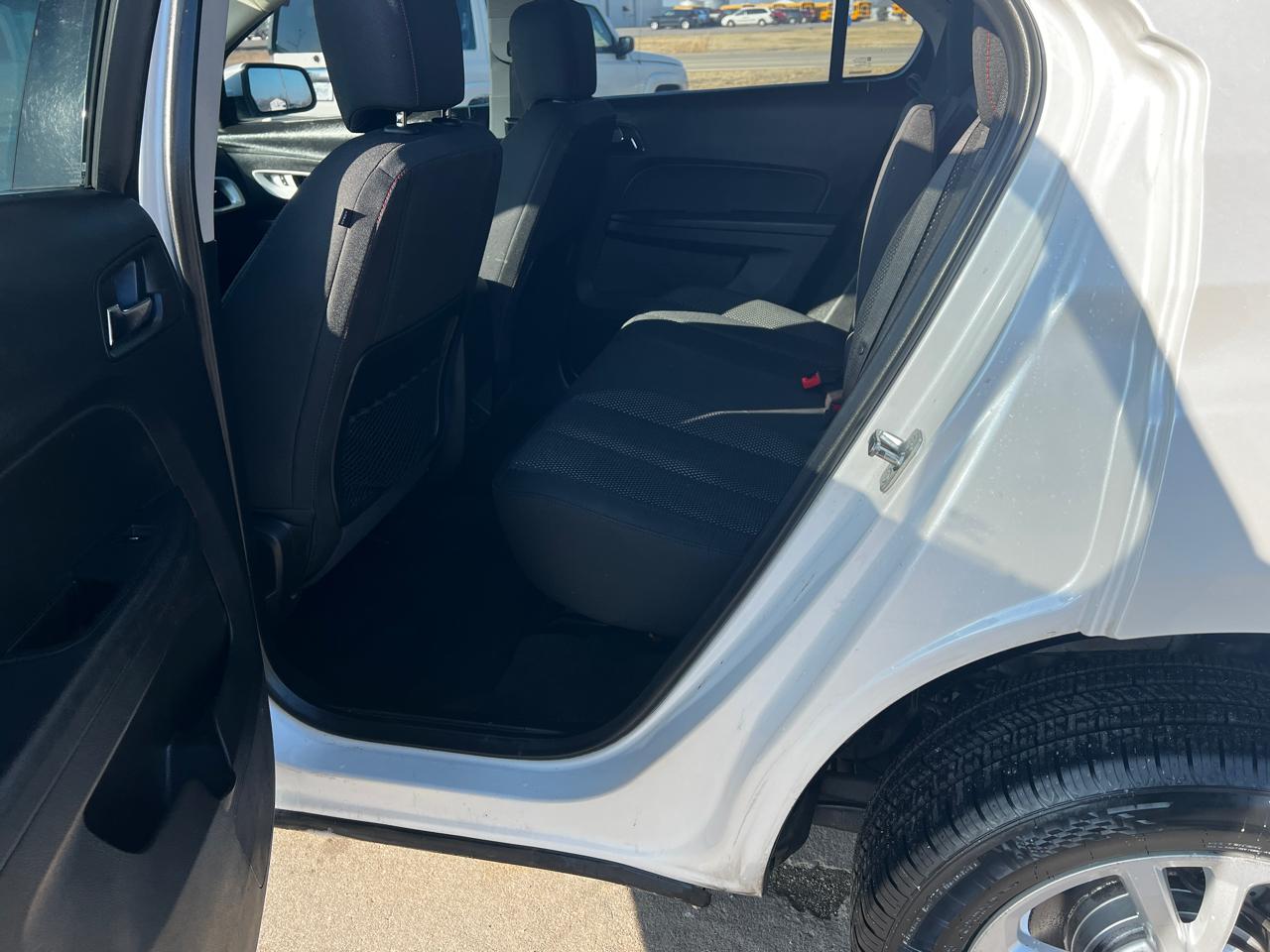 Chevrolet Equinox FWD 4dr LT 2016