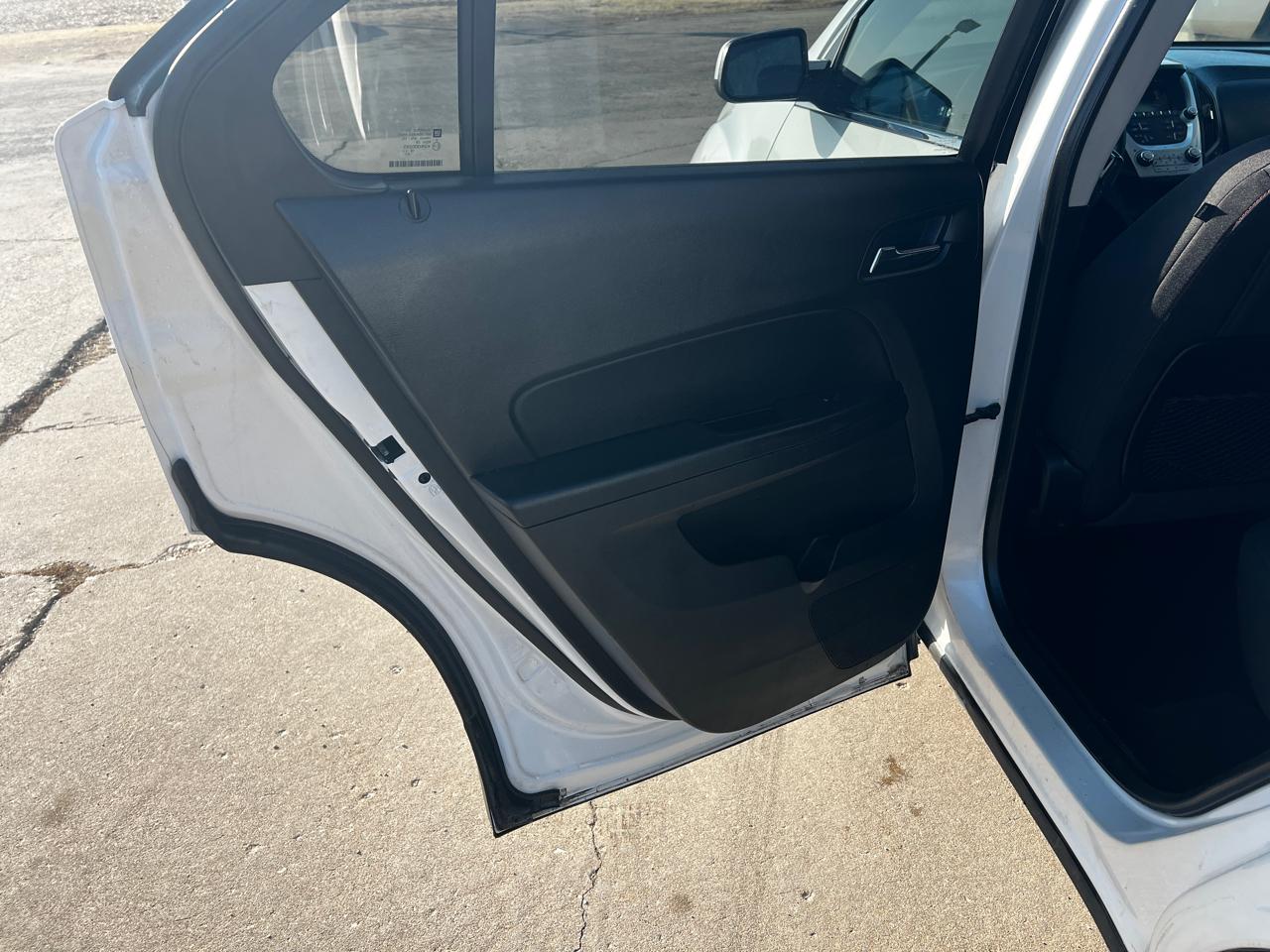 Chevrolet Equinox FWD 4dr LT 2016