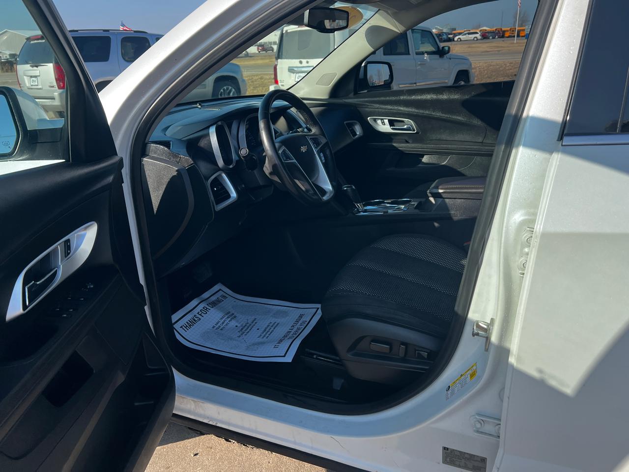 Chevrolet Equinox FWD 4dr LT 2016