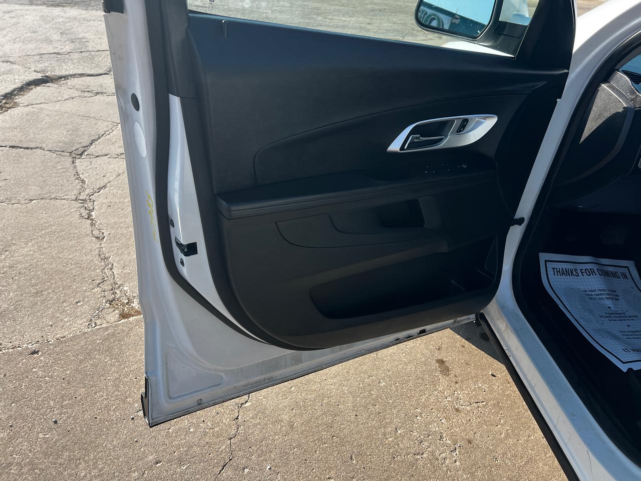 Chevrolet Equinox FWD 4dr LT 2016