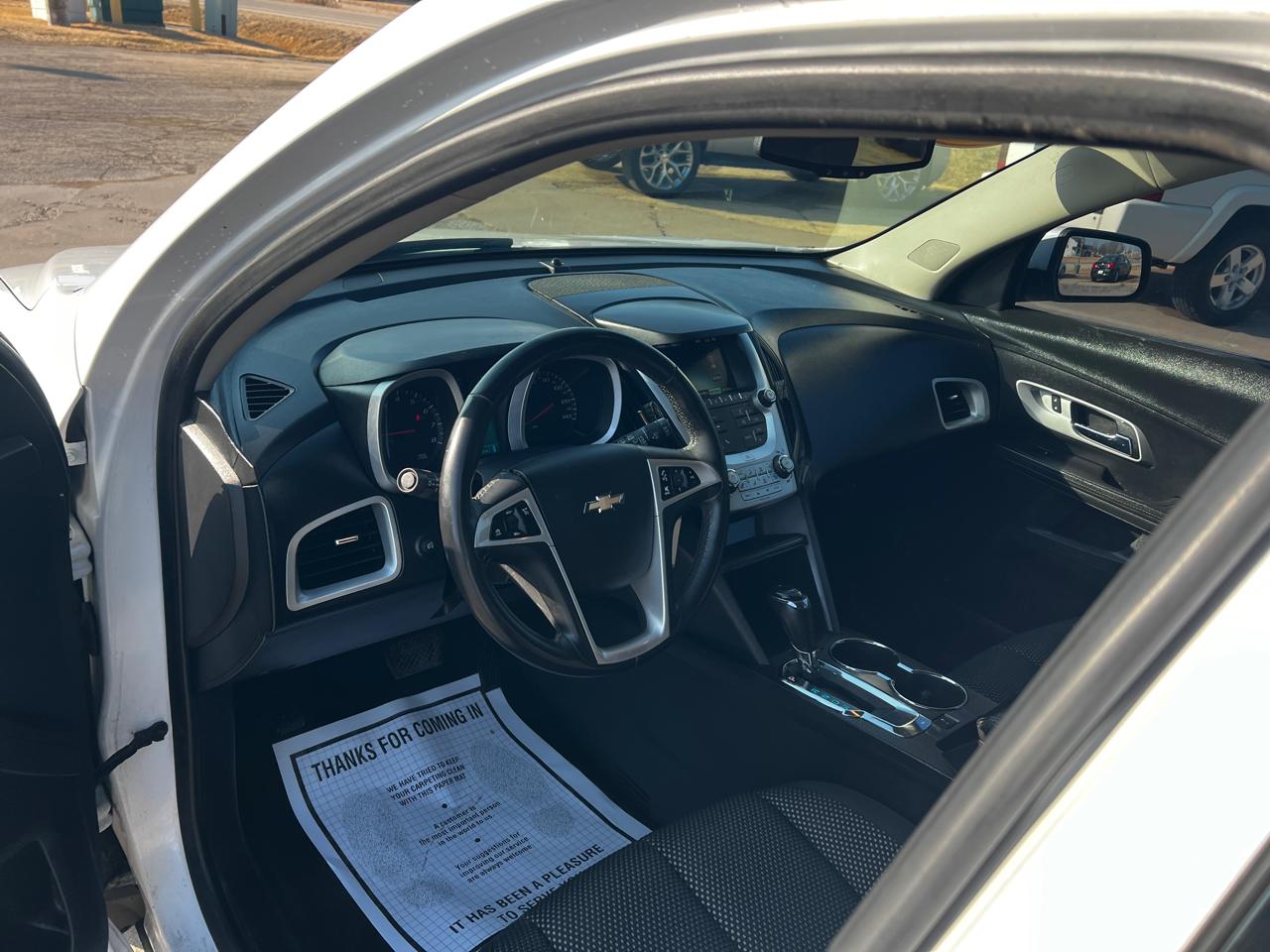 Chevrolet Equinox FWD 4dr LT 2016