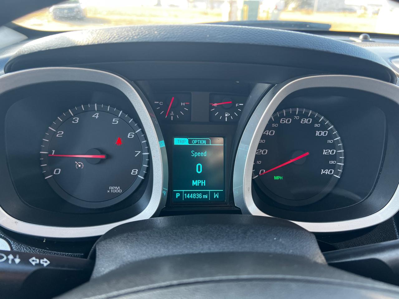 Chevrolet Equinox FWD 4dr LT 2016